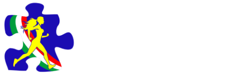 Logo Prima maratona italiana di puzzle a squadre